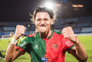 Boston River se metió en la fase de grupos de la Copa Sudamericana