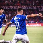 Juventud de Las Piedras eliminado de la Libertadores pero clasificado a la Sudamerica
