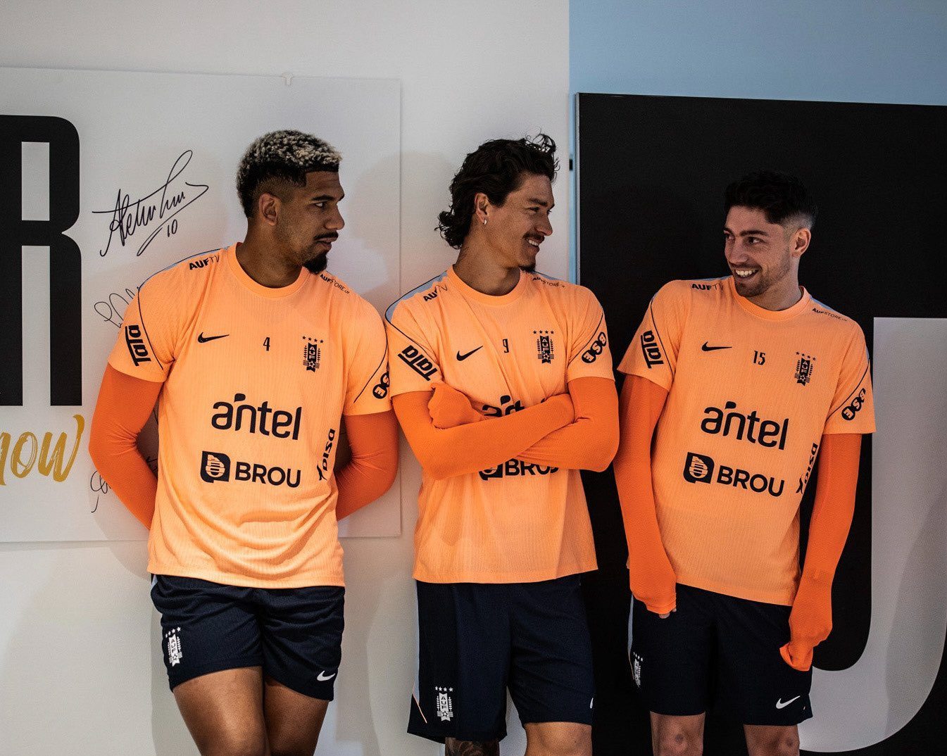 Uruguay se medirá hoy ante Argelia en Italia