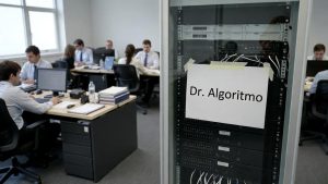 Un algoritmo se viste de abogado | La columna de Mauro D. Rios