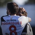 Goleada de Danubio ante Juventud de Las Piedras