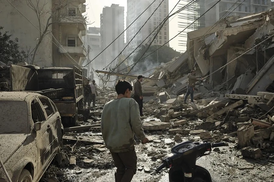 Medio Oriente se encamina a una guerra energética total