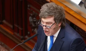 El Gobierno trabaja en la preparación de los proyectos de ley anunciados por el presidente Milei en el Congreso