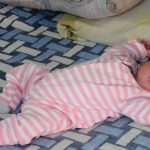 Artigas: bebé nació en la cuneta frente al hospital y los padres denuncian demoras en la atención