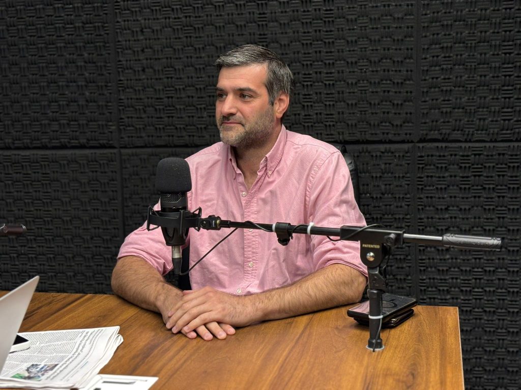 Martinelli: “Uruguay está lejísimos de ser un narcoestado”, pero tiene debilidades