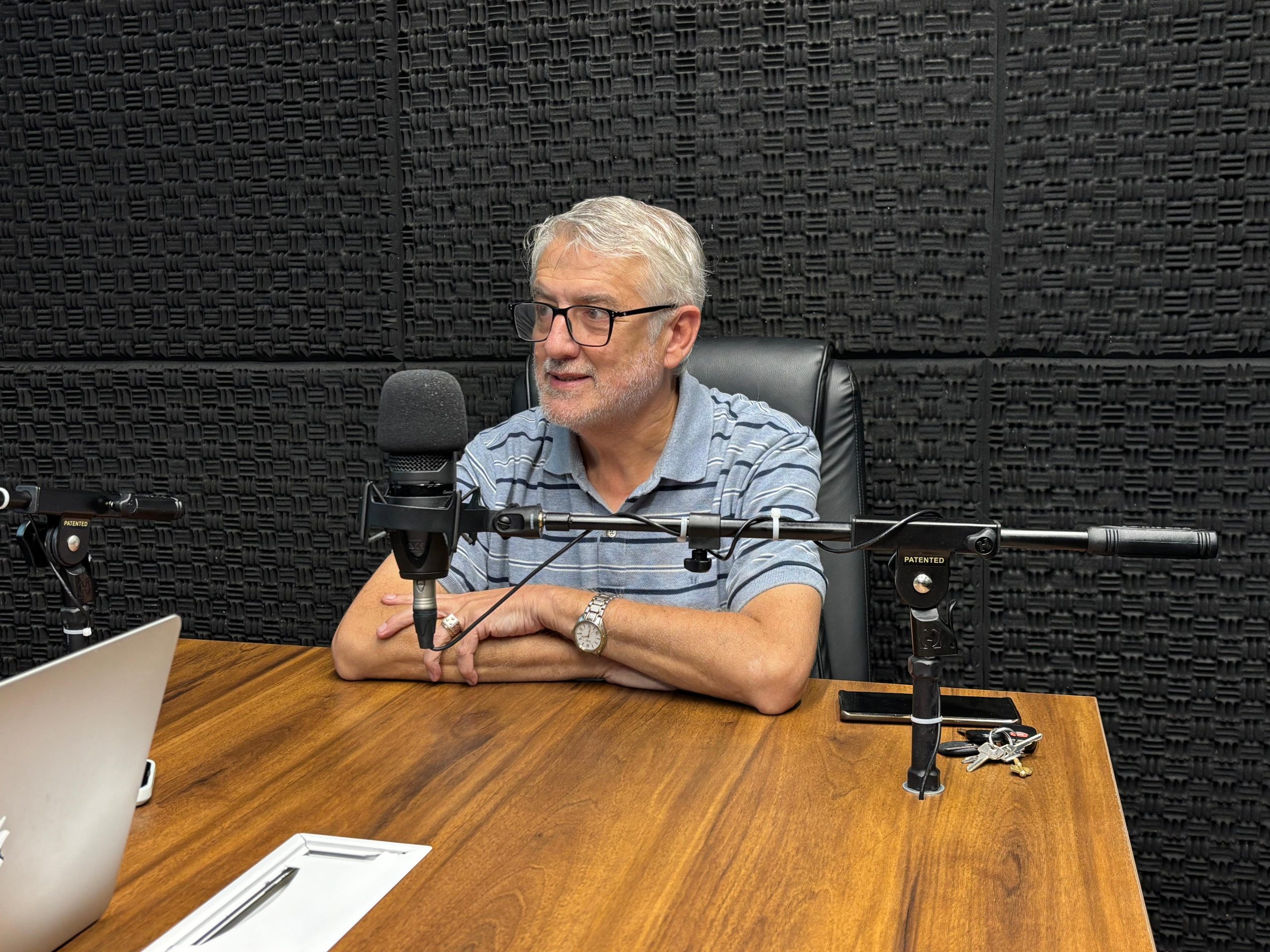 Parrado sobre estrategia de seguridad del gobierno: “No es un plan, son ideas”