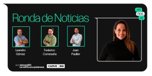 Ronda de Noticias de #AsíNosVa (17/4/26)