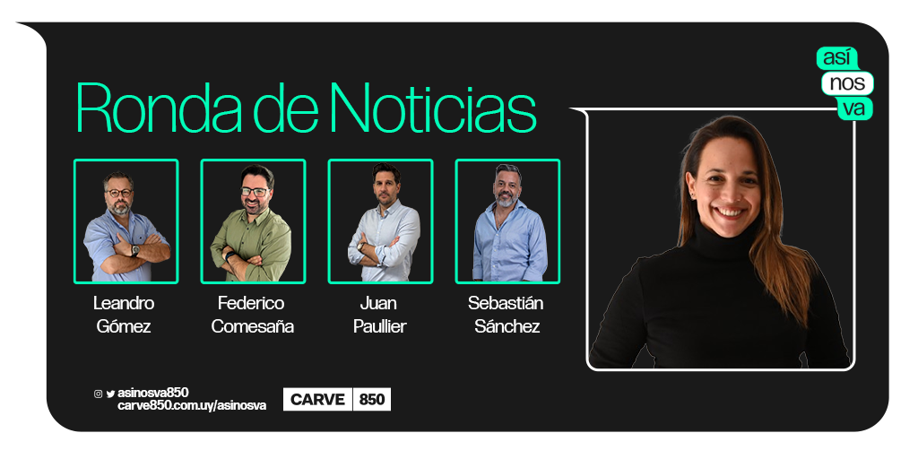 Ronda de Noticias de #AsíNosVa (4/3/26)