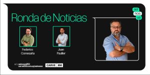 Ronda de Noticias de #AsíNosVa (12/3/26)