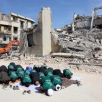 Quinto día de la guerra en Medio Oriente