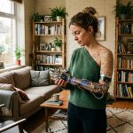 Tu piel es ideal para imprimir circuitos | La columna de Mauro D. Ríos