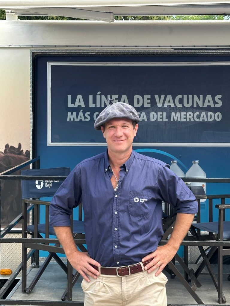 Biogénesis Bagó acelera la productividad del campo manteniendo intacto el estatus sanitario