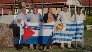 Esquiladores de Baltasar Brum representarán a Uruguay en el Mundial de Nueva Zelanda