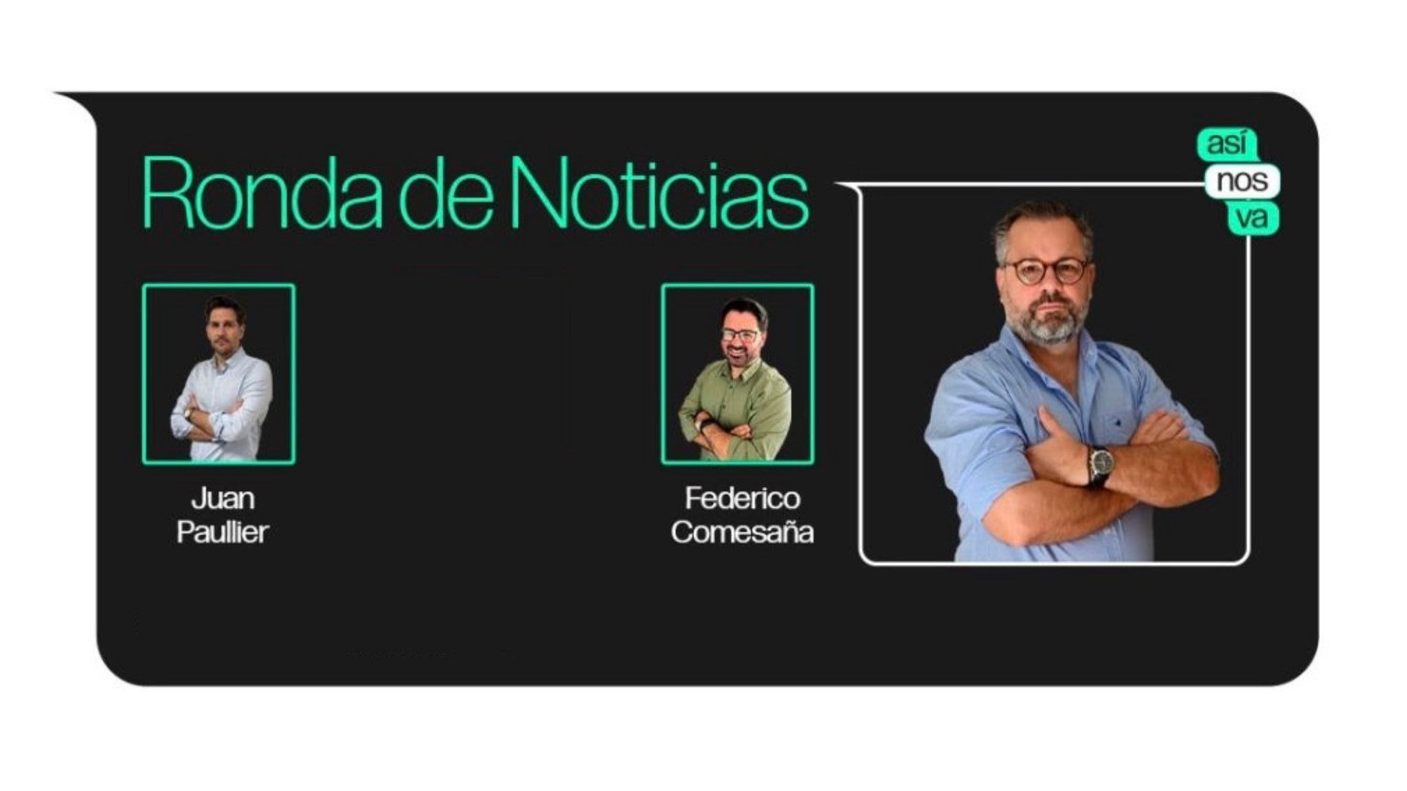 Ronda de Noticias de #AsíNosVa (9/3/26)