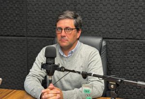 Normey: «Las pérdidas de agua en Montevideo son una vergüenza, no podes potabilizar el agua para perder el 57% por caños rotos»