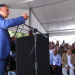 Presidente Orsi en Florida: Participó de la inauguración de una nueva UTU y de la reapertura del Frigorífico Florida