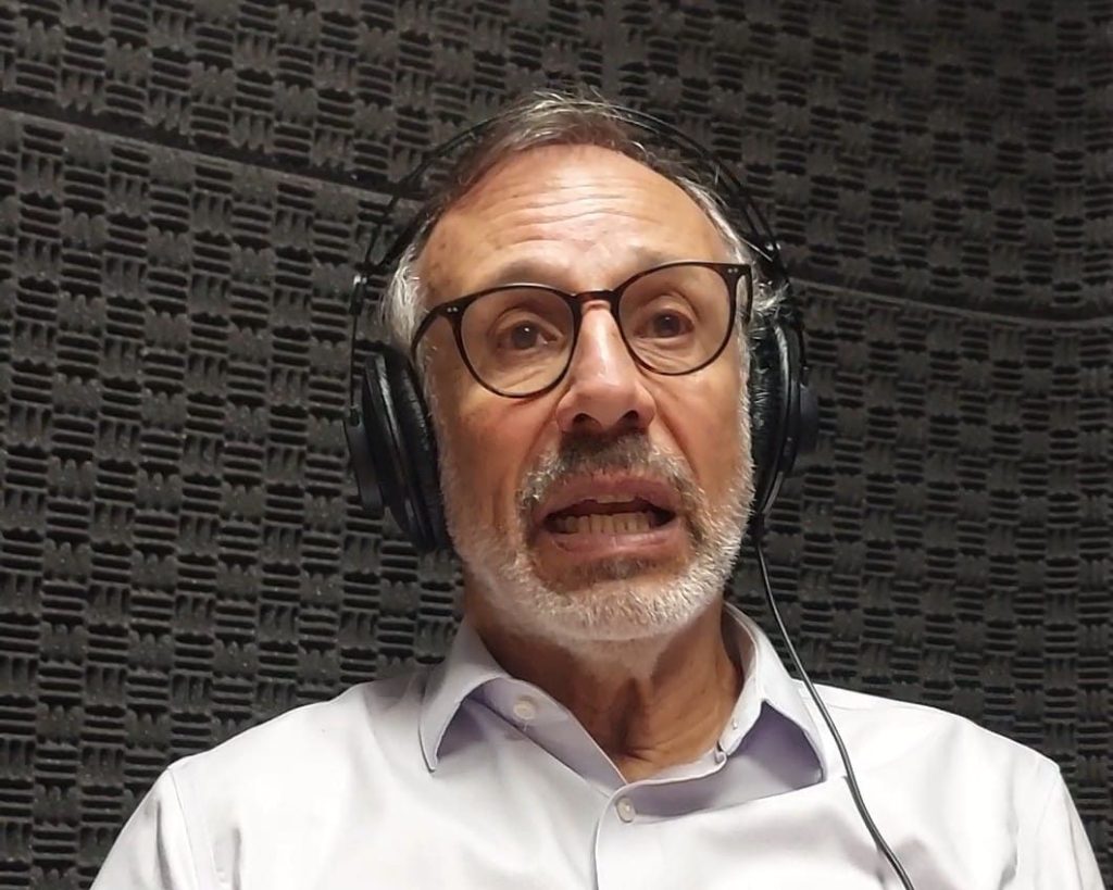 Enrique Baliño: “Me preocupa que no haya iniciativas claras para ayudar a las personas con el tema de la IA»