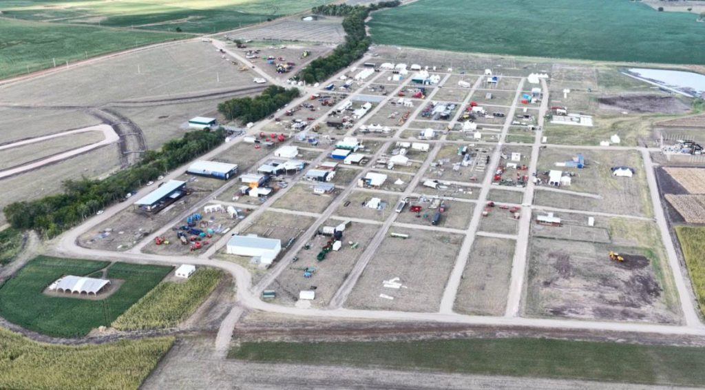 Expoactiva 2026: buen clima empresarial y cautela entre productores por la sequía