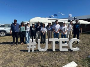 UTEC fortalece su presencia en el interior y apuesta a la innovación aplicada al agro en el marco de la Expoactiva