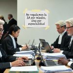 Regulación de IA, de lo general a los específico | La columna de Mauro D. Ríos