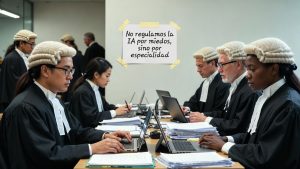 Regulación de IA, de lo general a los específico | La columna de Mauro D. Ríos