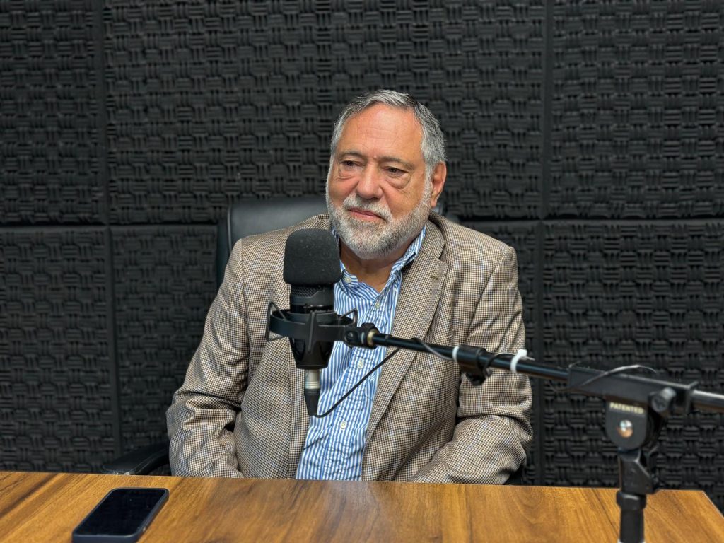 Riva-Zucchelli: Formamos marineros sin subirse a un barco