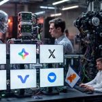 El dueño de la pelota: quién manda en la industria de la IA | La columna de Mauro D. Ríos