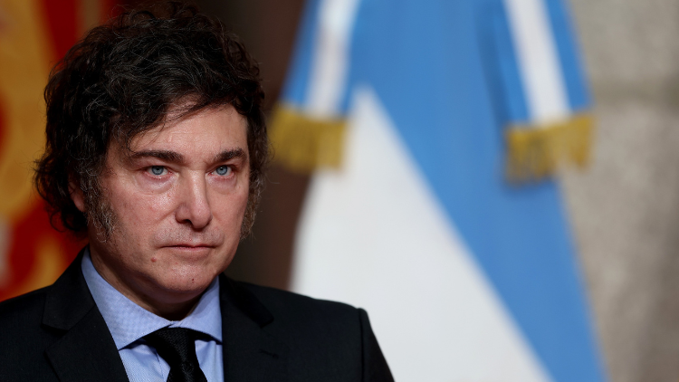 Argentina suma tensiones externas y un frente interno delicado por el caso de la criptomoneda Libra