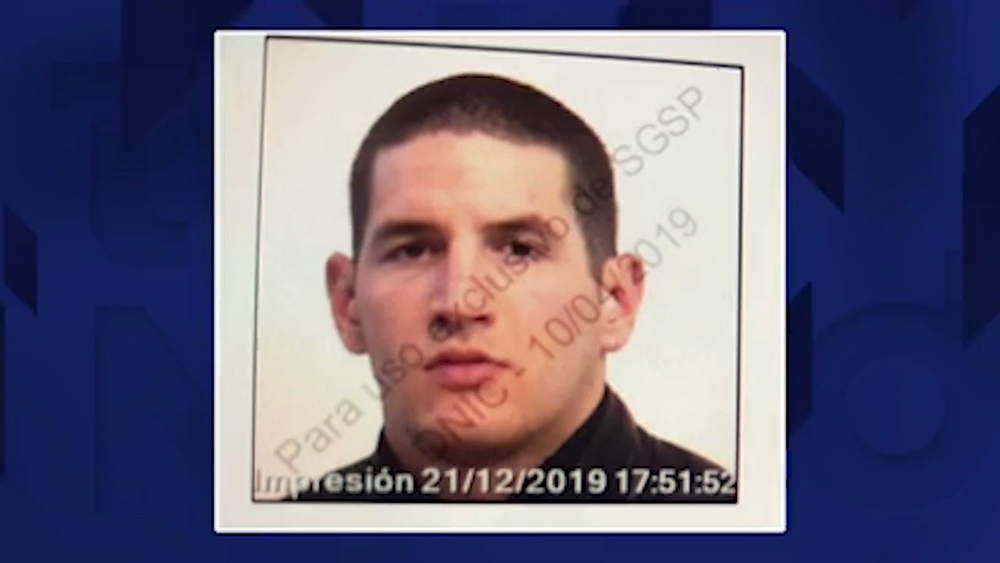 Justicia dio lugar a “habeas corpus” presentado por Erwin “Coco” Parentini en audiencia con “tirón de orejas” al INR