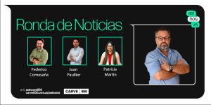 Ronda de Noticias de #AsíNosVa (13/3/26)