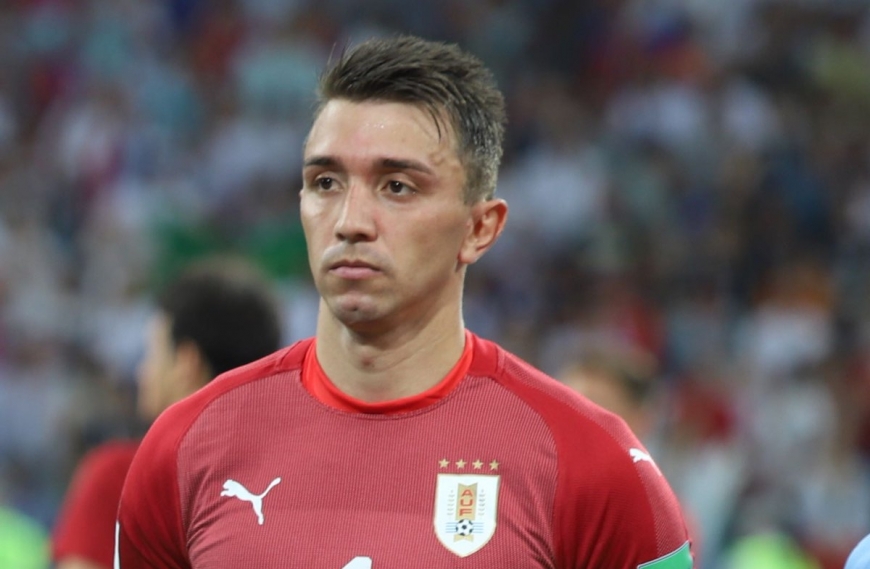 Fernando Muslera vuelve a la selección uruguaya
