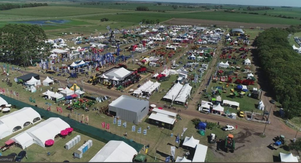 Expoactiva Nacional inició marcada por la sequía
