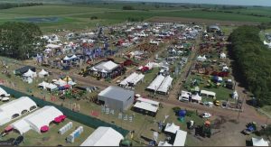 Expoactiva Nacional inició marcada por la sequía