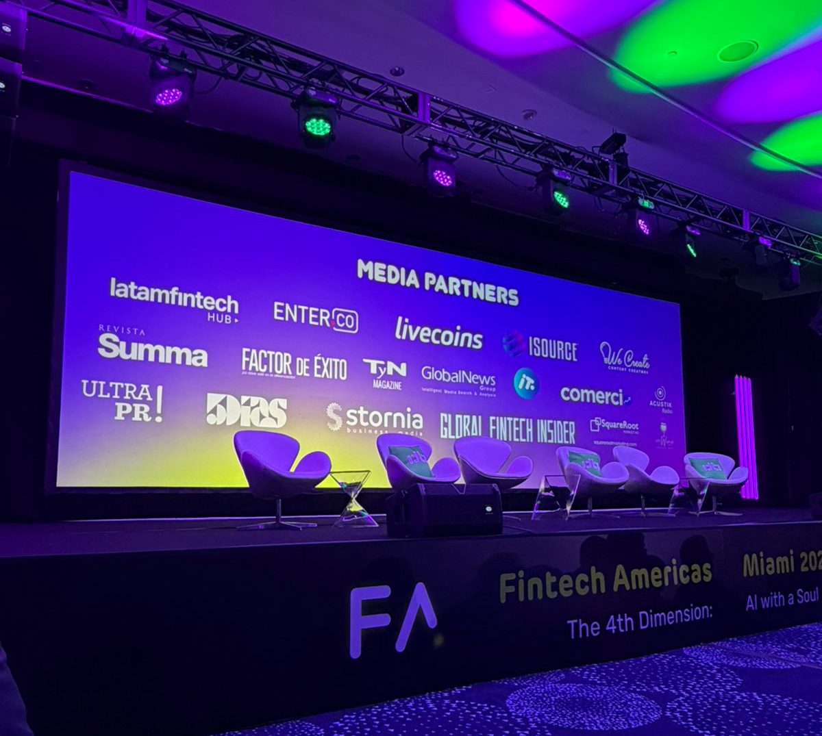 Fintech Americas 2026: inteligencia artificial con foco en resultados y una banca que aún corre detrás de la tecnología