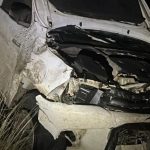 Tragedia en Florida: cuatro muertos, entre ellos dos niños, en un violento choque por alcance en ruta 56