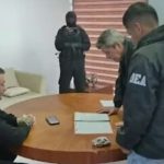 Sebastián Marset es llevado a Estados Unidos tras su captura en Santa Cruz