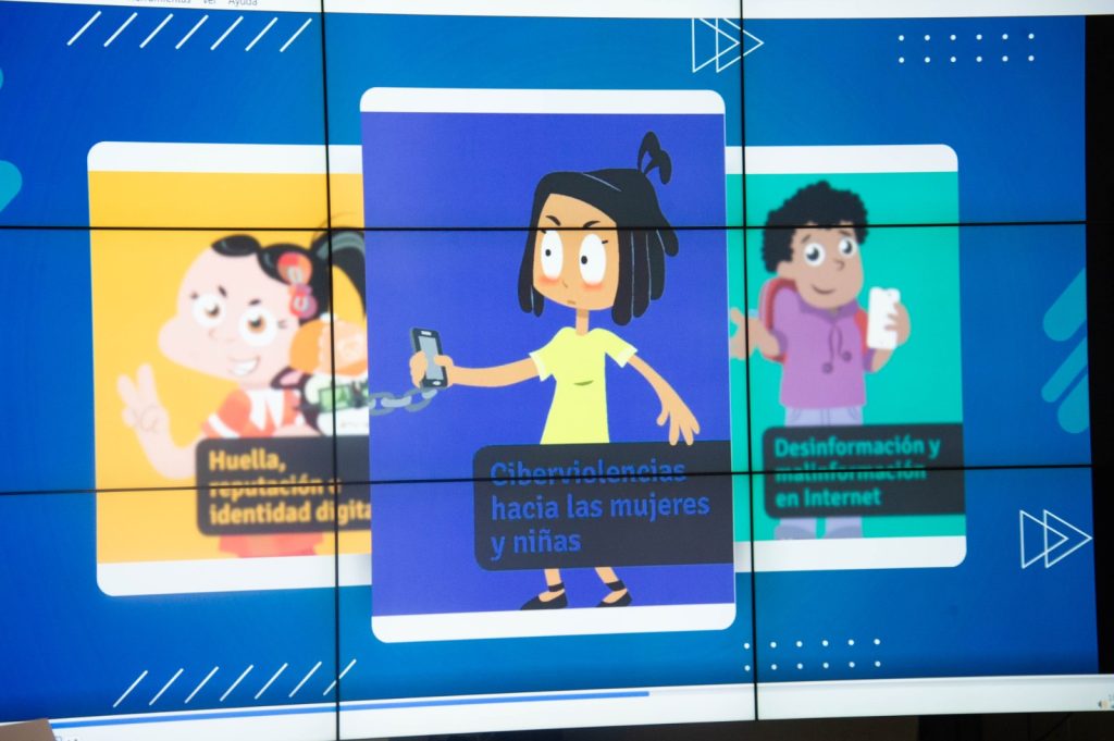 Guía práctica ante ciberdelitos en la ANEP