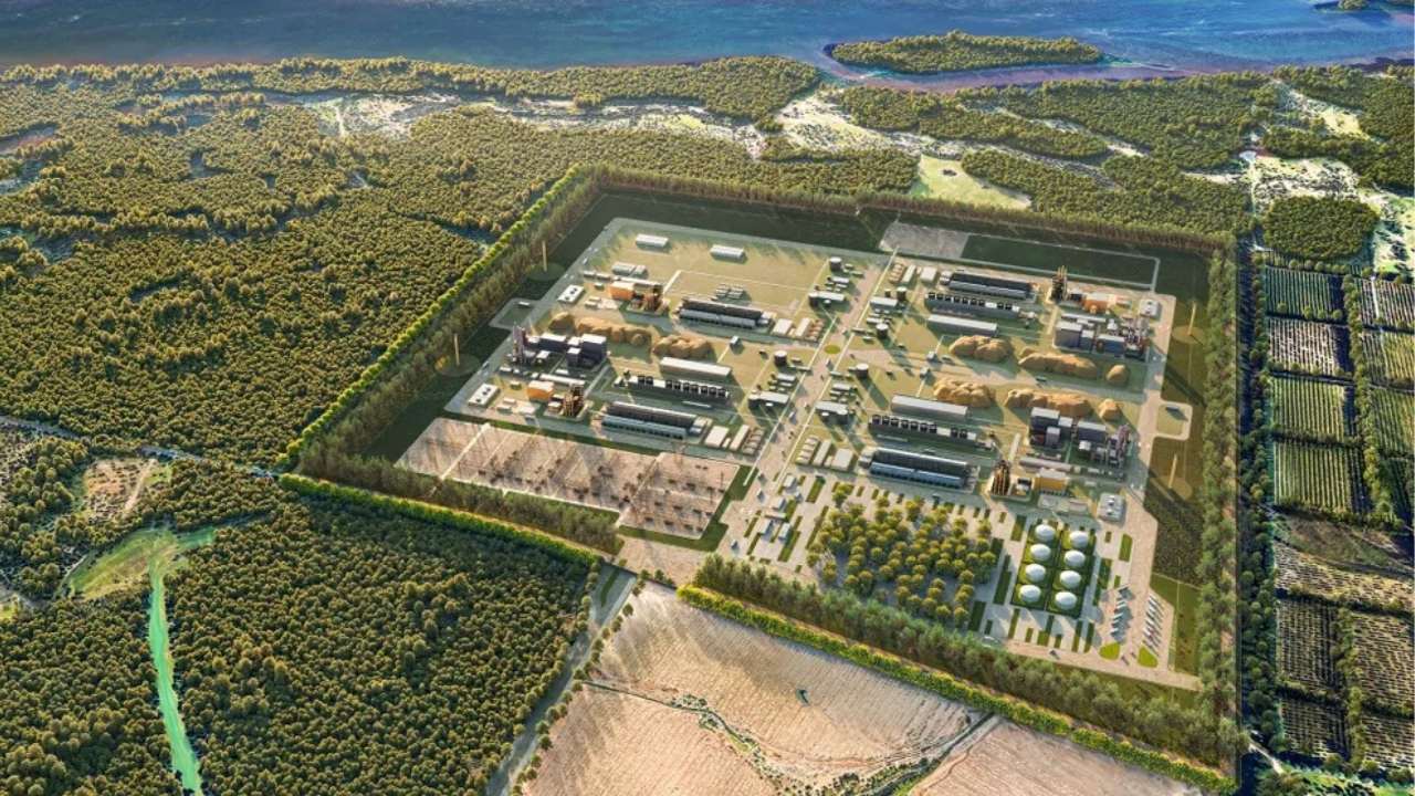 Colón denuncia falta de información de Uruguay por planta de HIF Global y reclama mayor diálogo