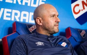 ¿Continuará Jadson Viera al frente de Nacional?