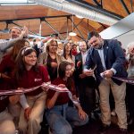 Paysandú inauguró su nueva Residencia Estudiantil para 140 alumnos