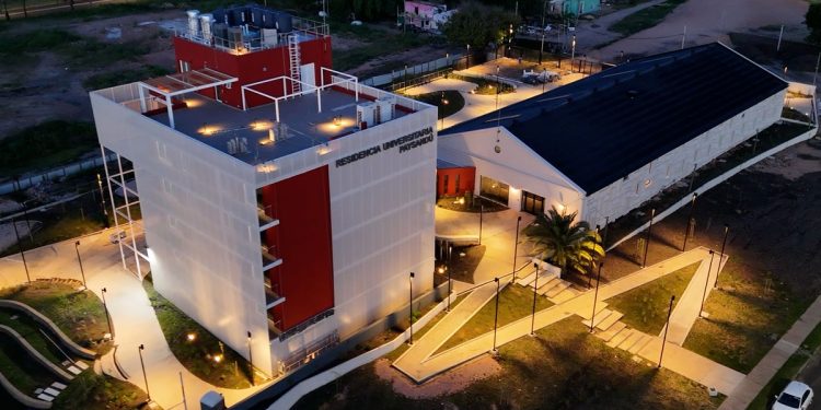 Paysandú inauguró una residencia universitaria y refuerza su perfil como polo educativo del litoral