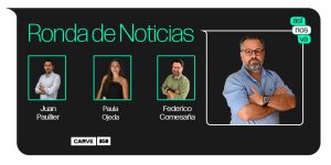 Ronda de Noticias de #AsíNosVa (20/3/26)