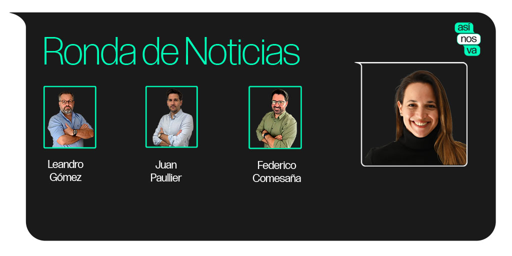 Ronda de Noticias de #AsíNosVa (2/3/26)