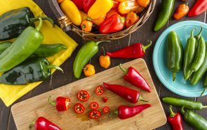 ¿Qué comemos hoy?: La UAM recomienda el consumo de membrillo, boniato, uva, sandía, ajo, manzana y ají catalán