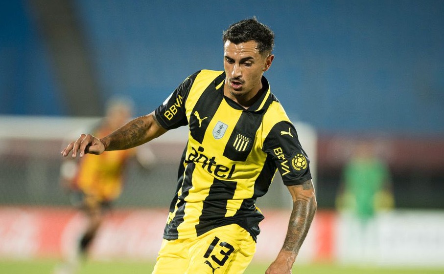 Peñarol confirmó una nueva baja en el equipo por lesión