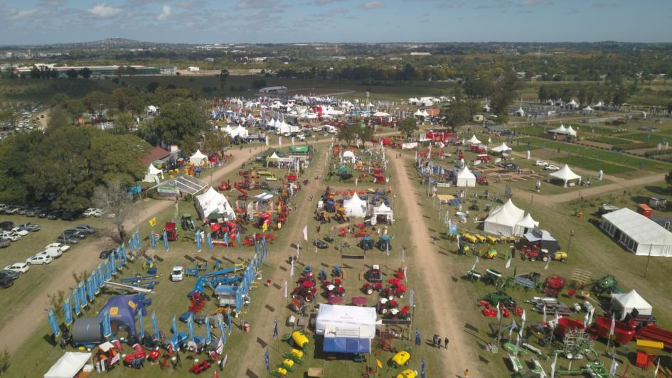 Se viene la 15 edición de la Expo Melilla: se realizará del 16 al 19 de abril en Montevideo