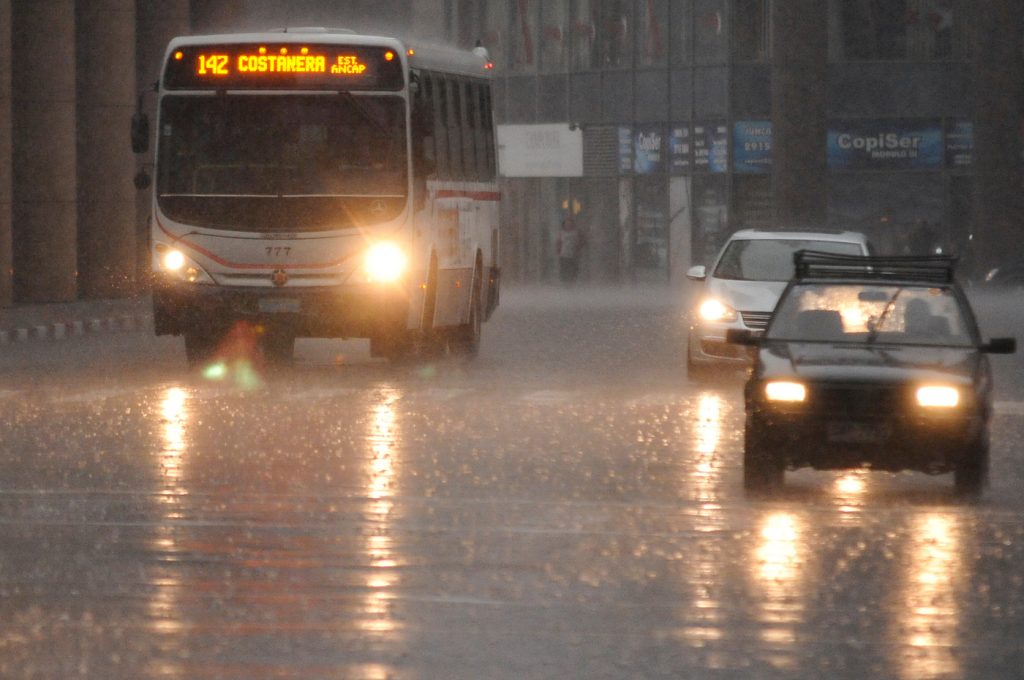 Pronóstico del tiempo de José María Rodríguez