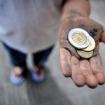 Pobreza infantil, un dato que sigue golpeando