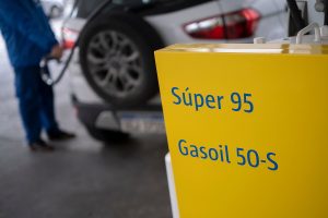 Inminente aumento de los combustibles