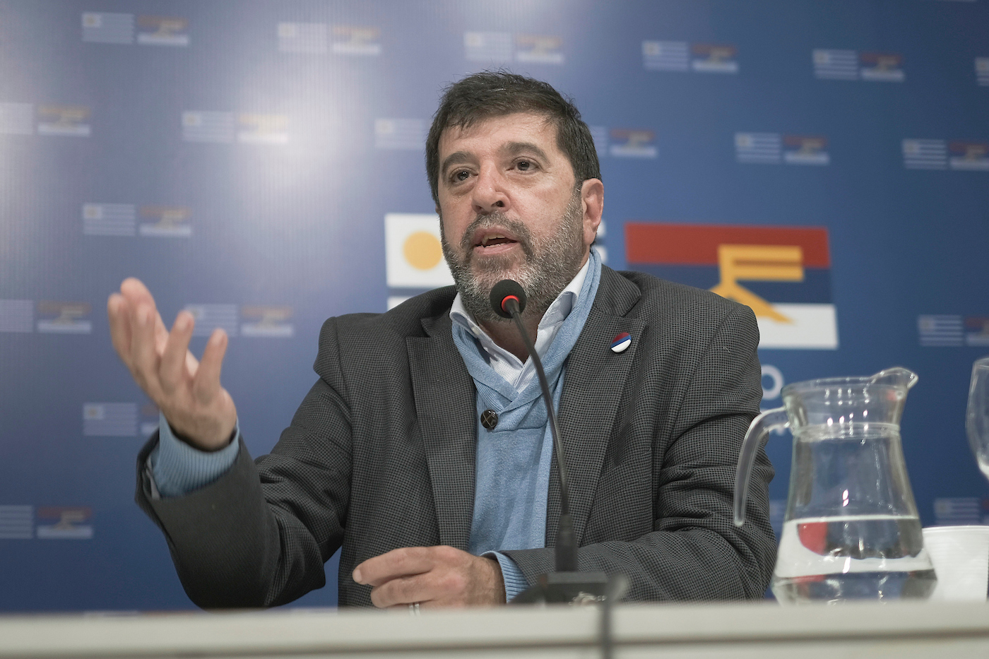 El Frente Amplio lanza “FA te escucha”, recorrerá el país desde abril: “Estamos gobernando para la gente, pero no lo suficiente con la gente”, sostuvo Pereira